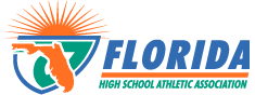 Florida High School Athletic Association Logo